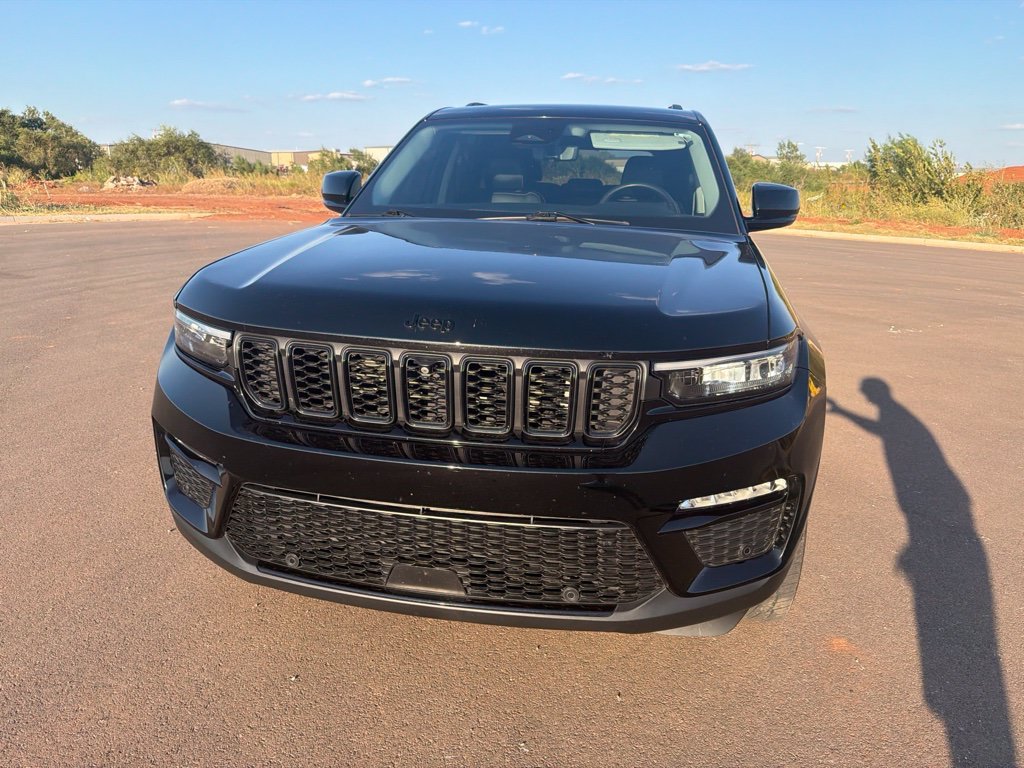 jeep grand cherokee 2023 1C4RJHBG1PC522769 image jeep grand cherokee 2023 1C4RJHBG1PC522769 image